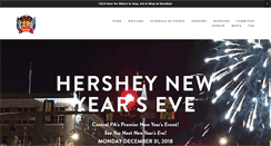 Desktop Screenshot of hersheynewyears.org